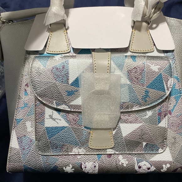 Disney 100 Dooney & Bourke Satchel - Picture 13 of 16